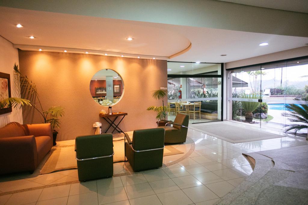 Hotel Orion Jwf Itatiba Exterior photo
