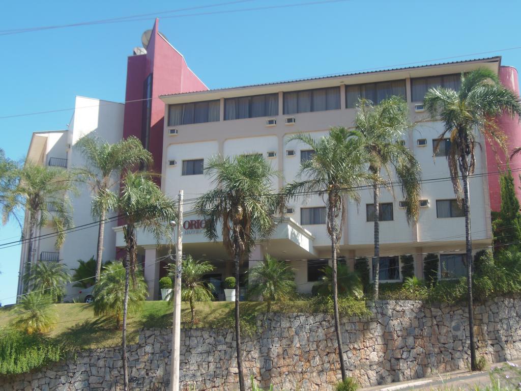 Hotel Orion Jwf Itatiba Exterior photo
