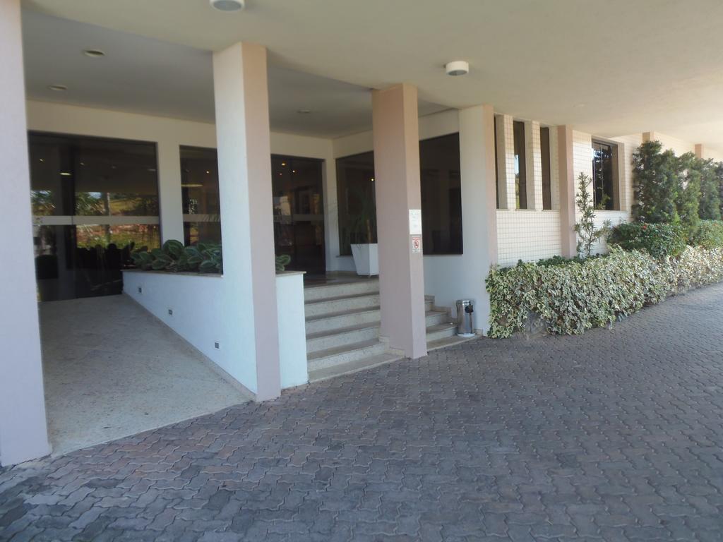 Hotel Orion Jwf Itatiba Exterior photo